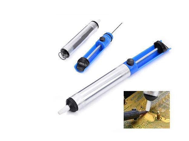 Koptal Desoldering Pump | Desoldering Sucker | Solder Vacuum Pump | Vacuum Desoldering Pump
