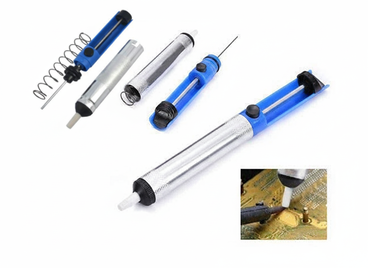 Koptal Desoldering Pump | Desoldering Sucker | Solder Vacuum Pump | Vacuum Desoldering Pump
