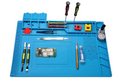 Heat Resistant Soldering Mat | Silicone Soldering Mat | Electronics Repair Mat
