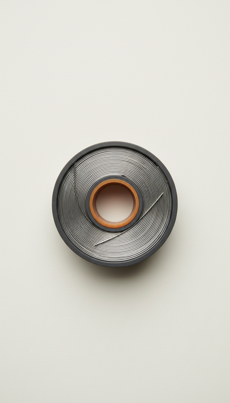 Electronics-Grade Lead-Free Solder Wire